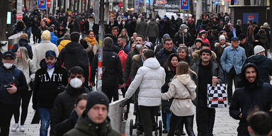 Mariahilfer Straße Shopping