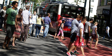 "Mahü neu": Rundherum ist jetzt Stau