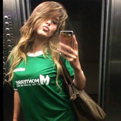 So sexy ist Mariana Gonzalez