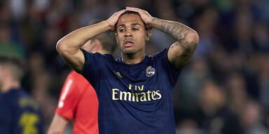 Real-St&uuml;rmer Mariano Diaz positiv auf Corona getestet