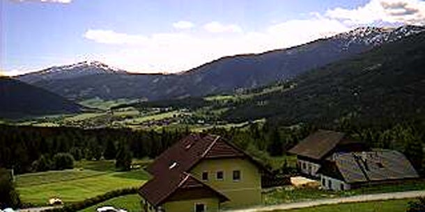 So schwitzt Österreich bei Sahara-Hitze