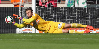 Goalie Maric verlässt Rapid