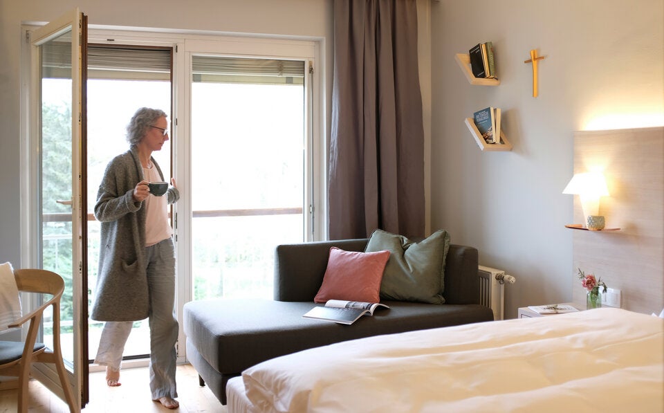 Marienkron/Mönchhof. Digital Detox – Auszeit von allen Bildschirmen – Lesen steht wieder im Fokus.