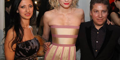 Gala-Abend der Stilikonen in Wien