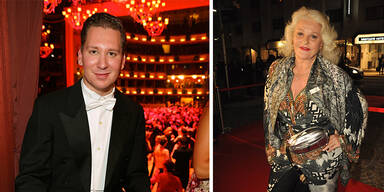 Clemens Trischler &auml;tzt gegen Marika Lichter