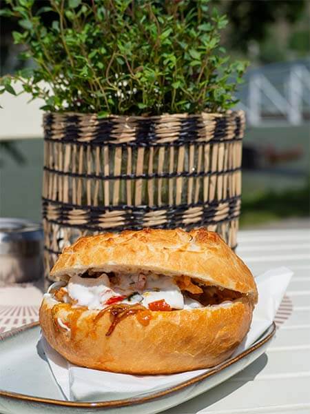 Foodtruck Marilla Laberl