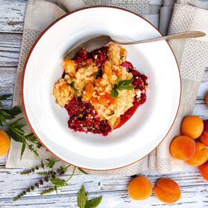 Die besten Rezepte mit der orangen Sommerfrucht