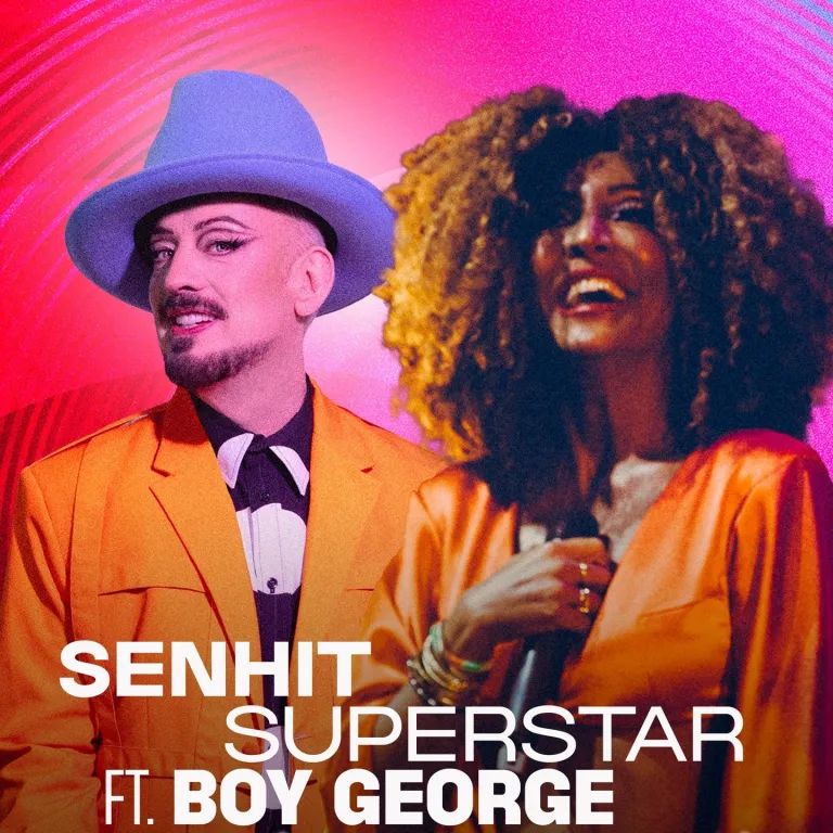 Boy George und Senhit