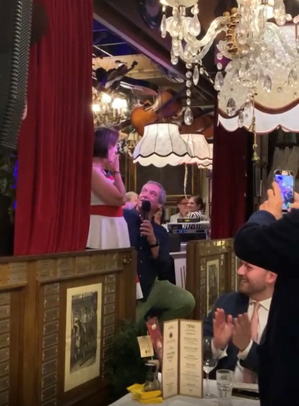 Edi Fingers (†72) Ex ist verlobt