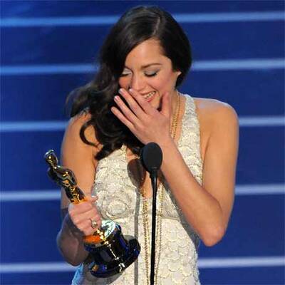 So hübsch ist Oscargewinnerin Marion Cotillard