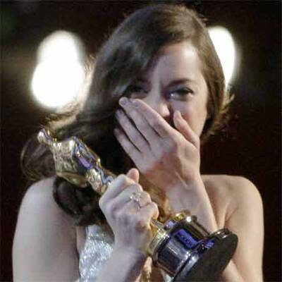 So hübsch ist Oscargewinnerin Marion Cotillard