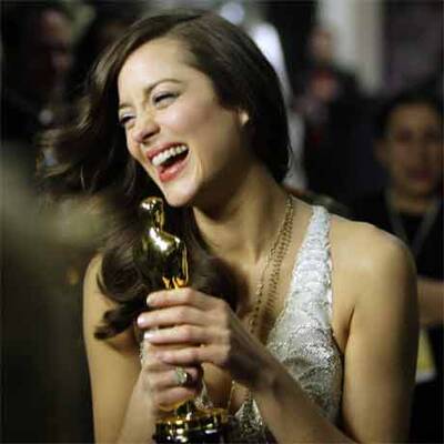 So hübsch ist Oscargewinnerin Marion Cotillard