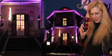 'Ch&acirc;teau Marionnaud' &ouml;ffnete exklusiven Pforten