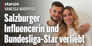Herzig! Salzburger Influencerin und Bundesliga-Star frisch verliebt