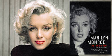 Marylin Monroe Buch Gewinnspiel