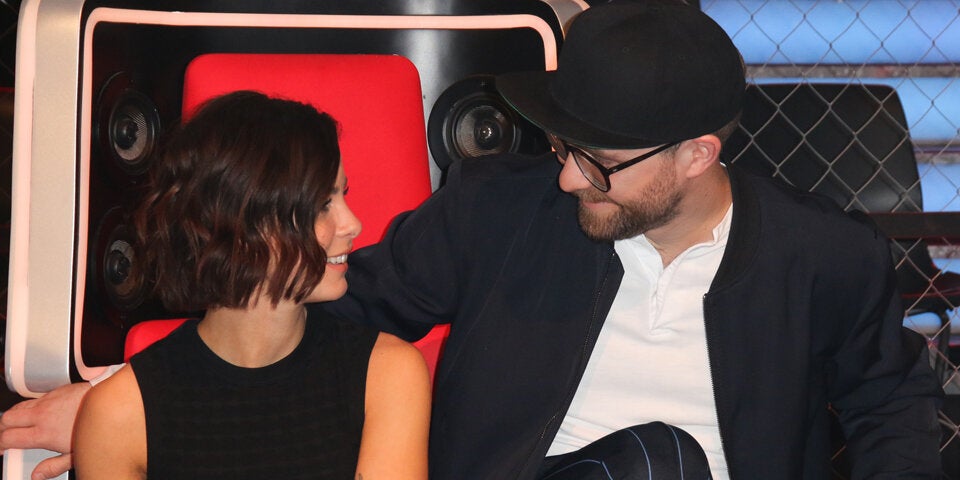 Mark Forster Lena Meyer Landrut