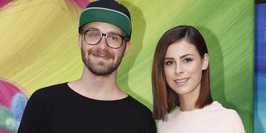 Lena Meyer-Landrut & Mark Forster: Liebesurlaub