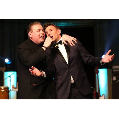 Die Stars am Wiener Filmball 2015