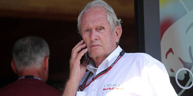 Marko: "Da ist eine Grenze &uuml;berschritten worden"