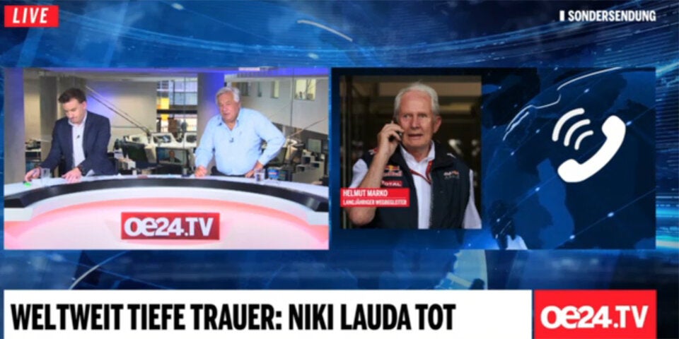 Niki Lauda: So waren seine letzten Wochen