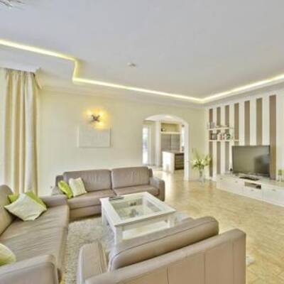 Arnautovic: Das ist seine Villa