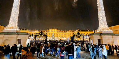 Ansturm auf Christkindlm&auml;rkte