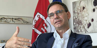 ÖVP-Landeshauptmann Markus Wallner