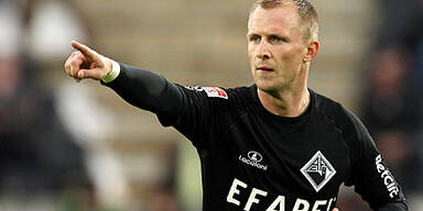 Berger-Comeback als Coimbra-Kapit&auml;n