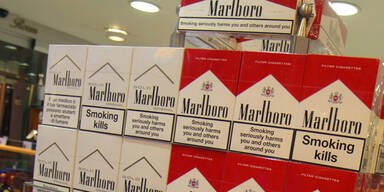 Marlboro-Zigaretten stehen vor dem Aus