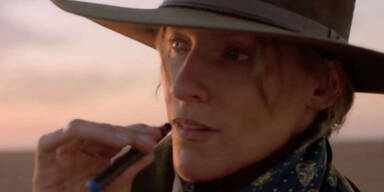 Der Marlboro-Mann ist jetzt eine Frau