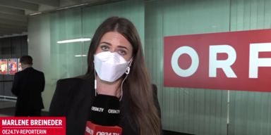 oe24.TV-Reporterin Marlene Breineder