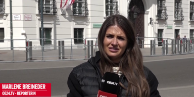 oe24.TV-Reporterin Marlene Breineder