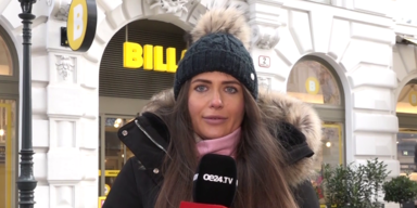 oe24.TV-Reporterin Marlene Breineder