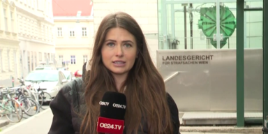 oe24.TV-Reporterin Marlene Breineder