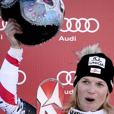 Die besten Bilder von Schilds Rekordsieg