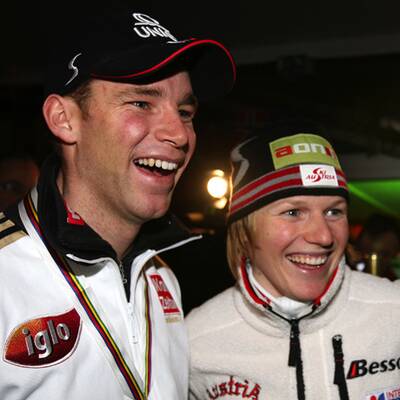 Benjamin Raich ist der schönste Österreicher