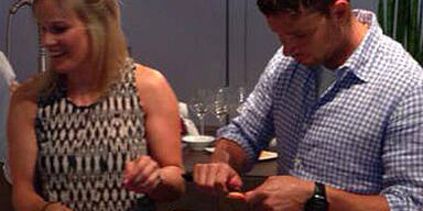 Marlies & Benni im Kochfieber