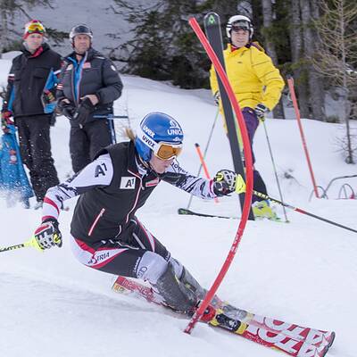 Schönfelders Training mit Marlies Schild