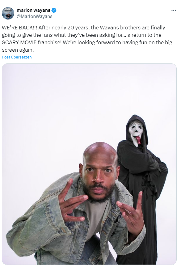 Diese Kult-Filmreihe kehrt nach 12 Jahren zurück