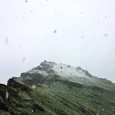 Ischgl: Bald heißt es im Schnee wandern