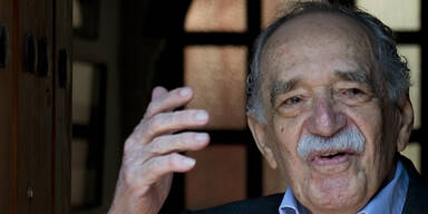 Nobelpreistr&auml;ger Garc&iacute;a M&aacute;rquez gestorben