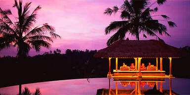 Die romantischsten Hotels der Welt