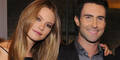 Behati Prinsloo; Adam Levine