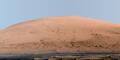 "Curiosity" liefert Foto von Mars-Berg