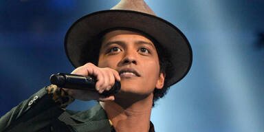 Bruno Mars