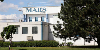 Mars Austria will Schoko-Fabrik schlie&szlig;en: 110 Jobs wackeln