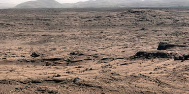 Mars Curiosity