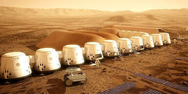 Neue TV-Show sucht Mars-Menschen