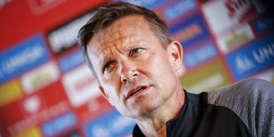 Bullen-Trainer Jesse Marsch will den ersten Titel in dieser Saison