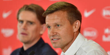 Coach Marsch schw&auml;rmt von seinen Bullen